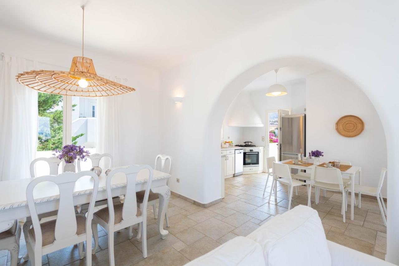 Appartamento Irene'S House In Aliki Esterno foto
