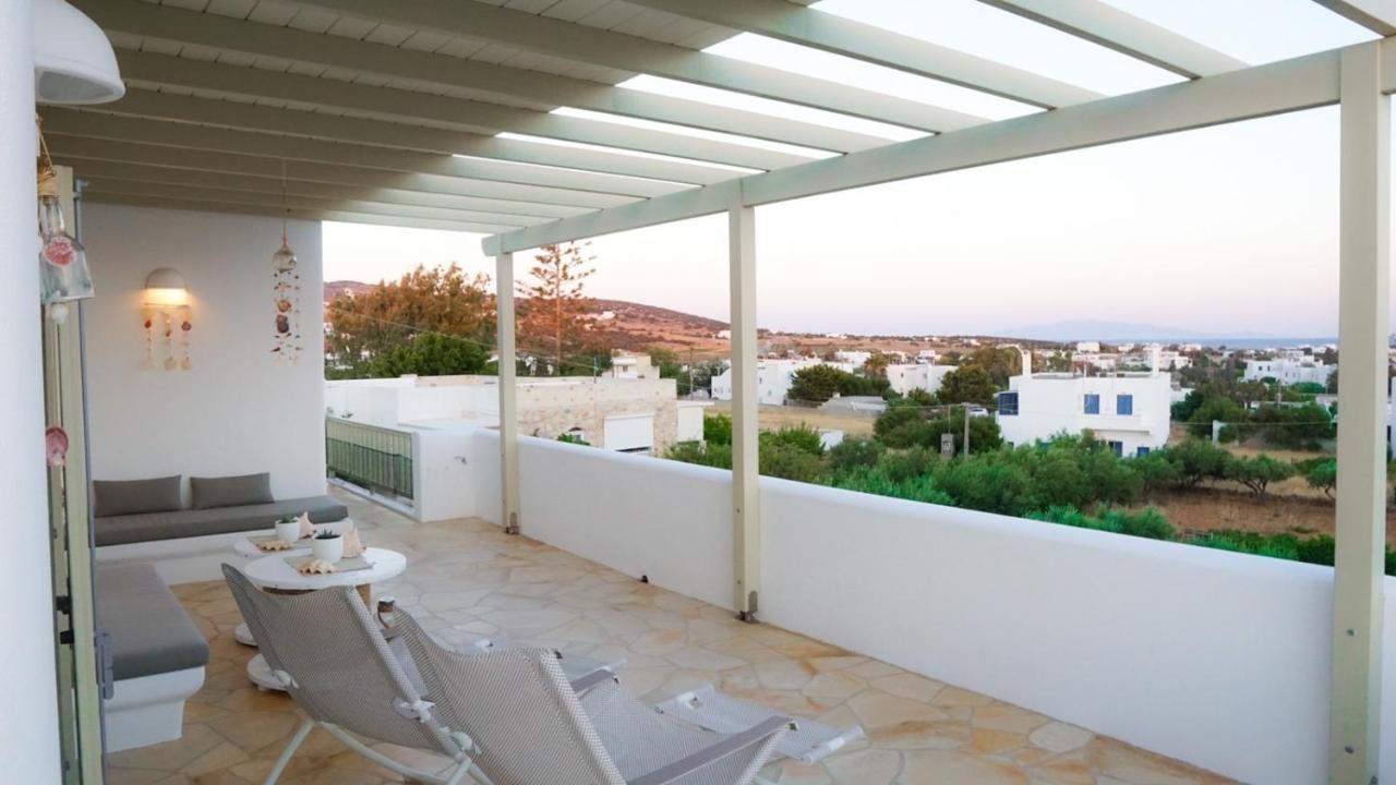 Appartamento Irene'S House In Aliki Esterno foto
