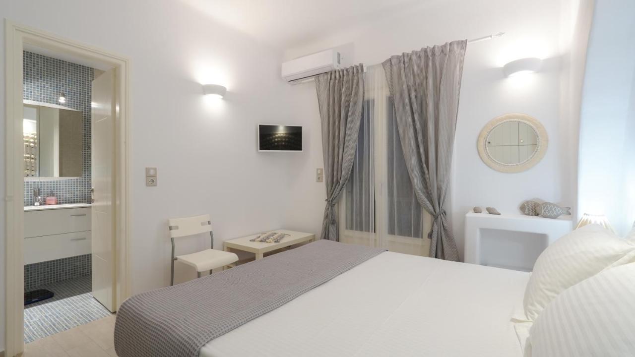 Appartamento Irene'S House In Aliki Esterno foto